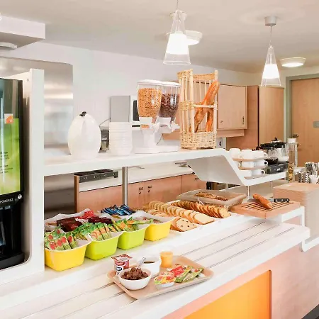 Ibis Budget Trigance فندق إستريس